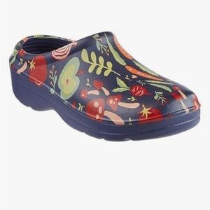 NWT totes Women's Everywear Bailey Clog size 10